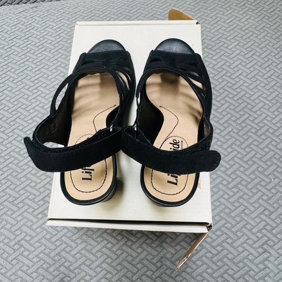 LifeStride Arlene Women's Slingback Heels - brand new - Picture 8 of 10